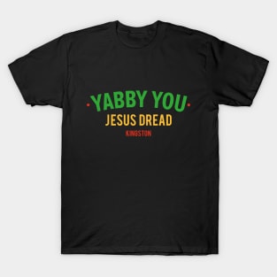 Yabby You: Reggae's Mystical Legend T-Shirt